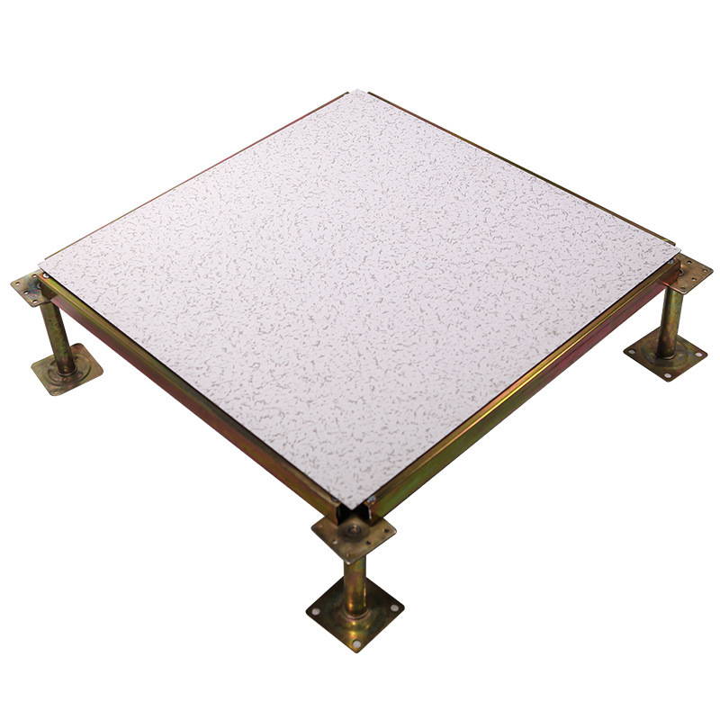 惠丰防静电:防静电地板在学校机房内的应用