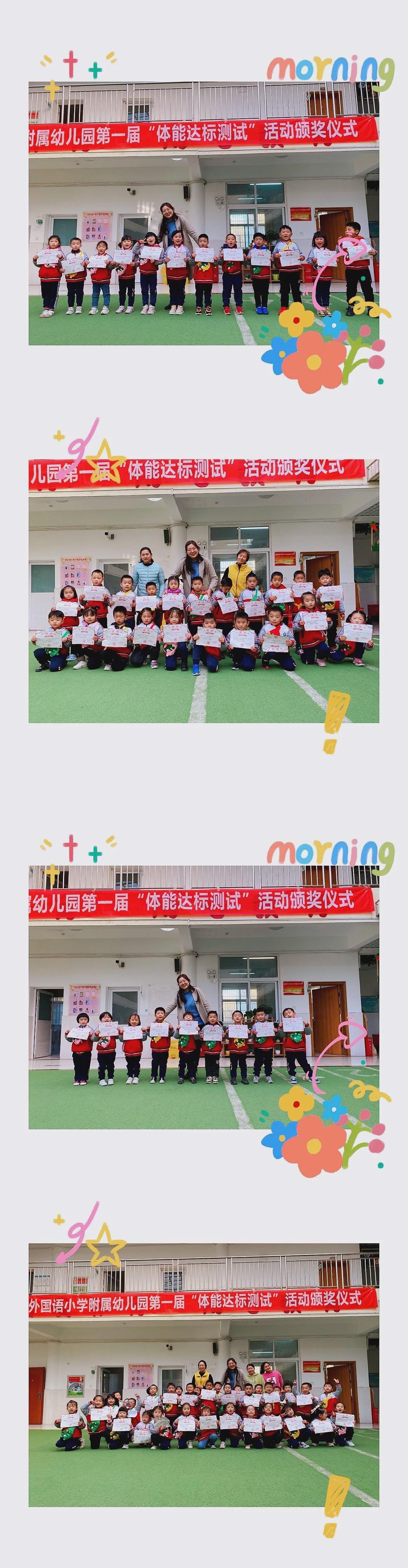 学华幼儿园体能测试,阜阳育才幼儿园体能测试