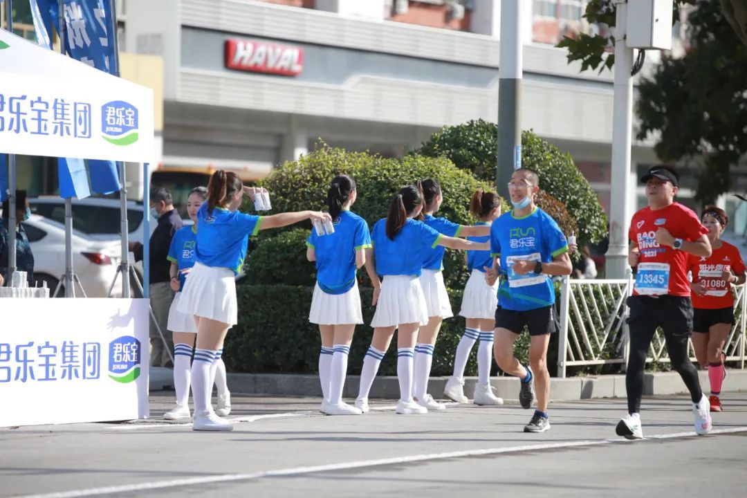 2023保定马拉松冠军用时,2023保定马拉松多少人参赛