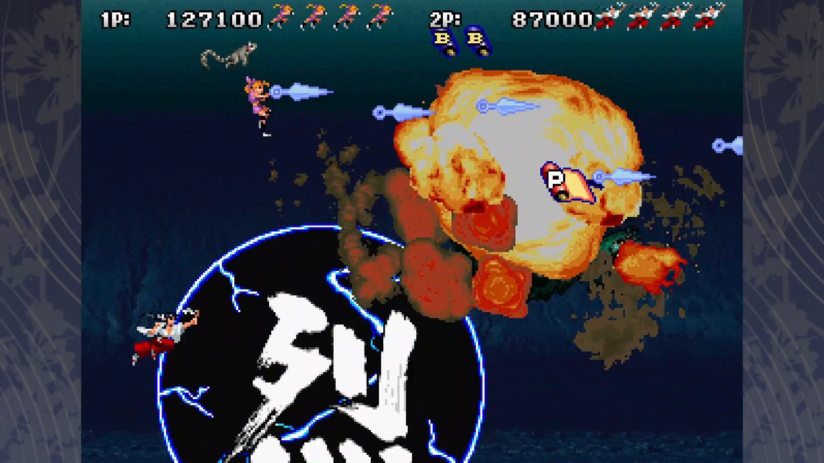 彩京飞行射击游戏街机,当年火遍网吧的游戏