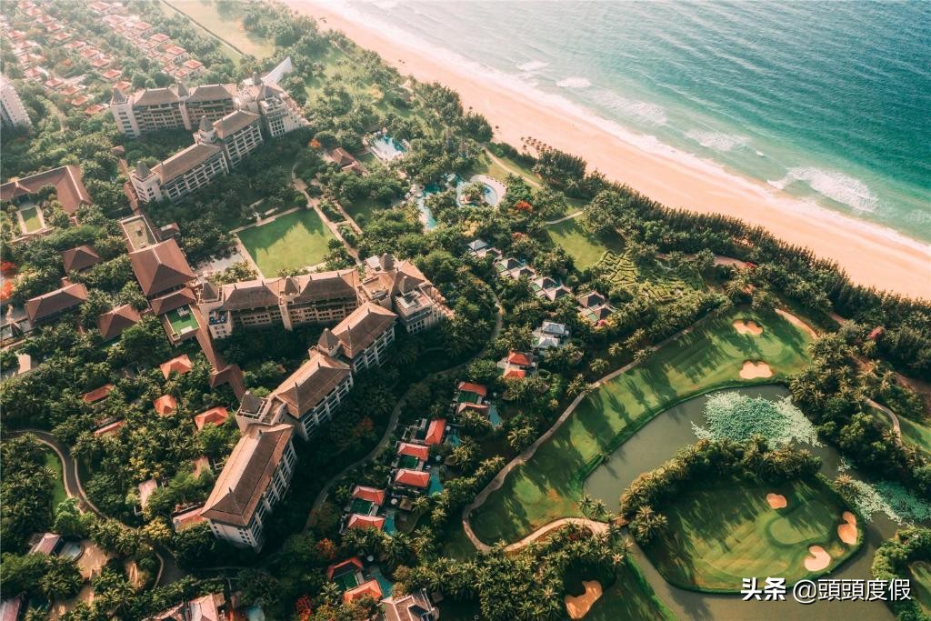 三亚海滨酒店,三亚中国人的酒店