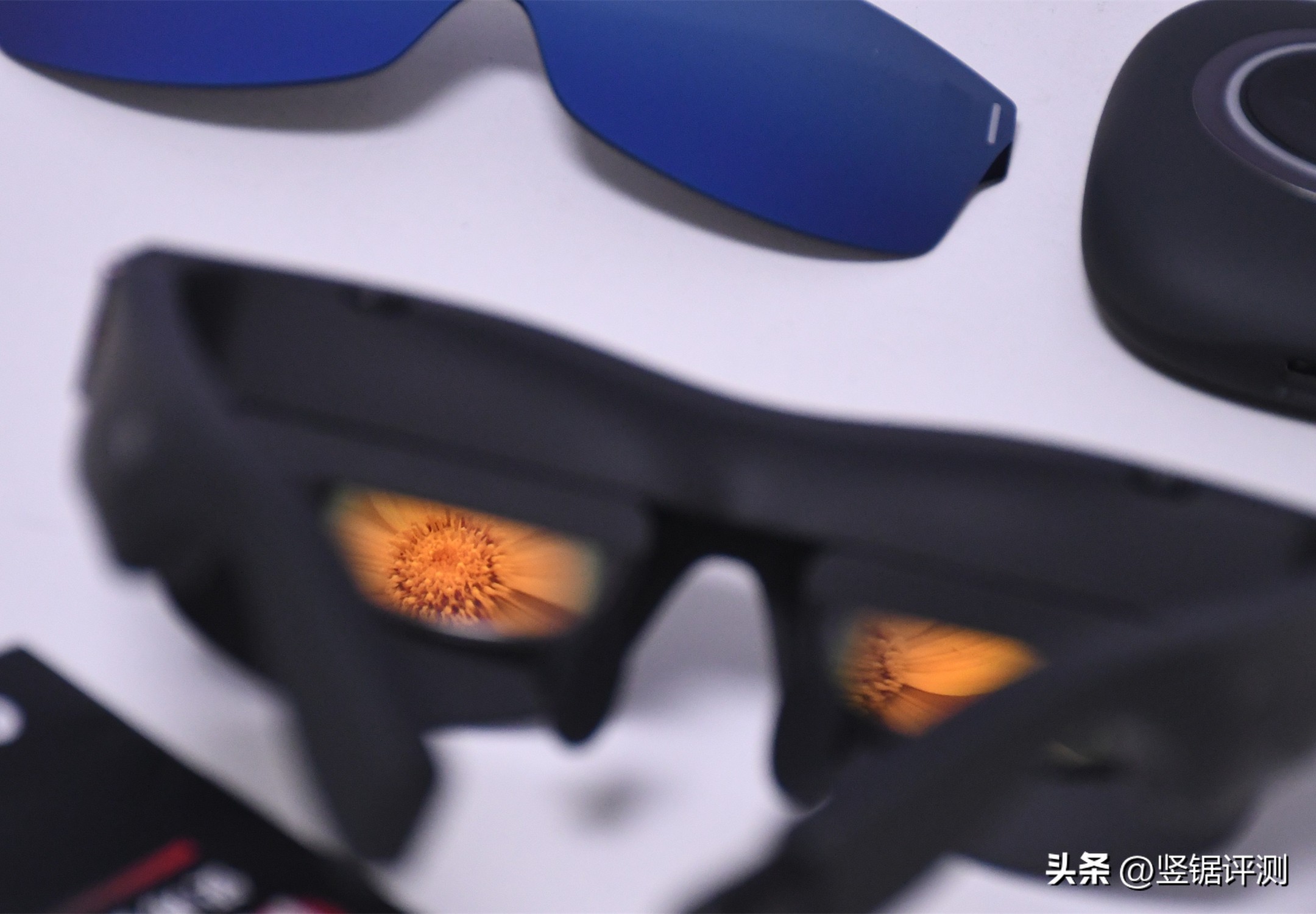 各个智能眼镜测评,tqsky视听眼镜测评