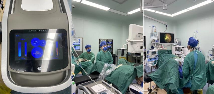 南大一附院机器人前列腺手术,南大一附院前列腺激光
