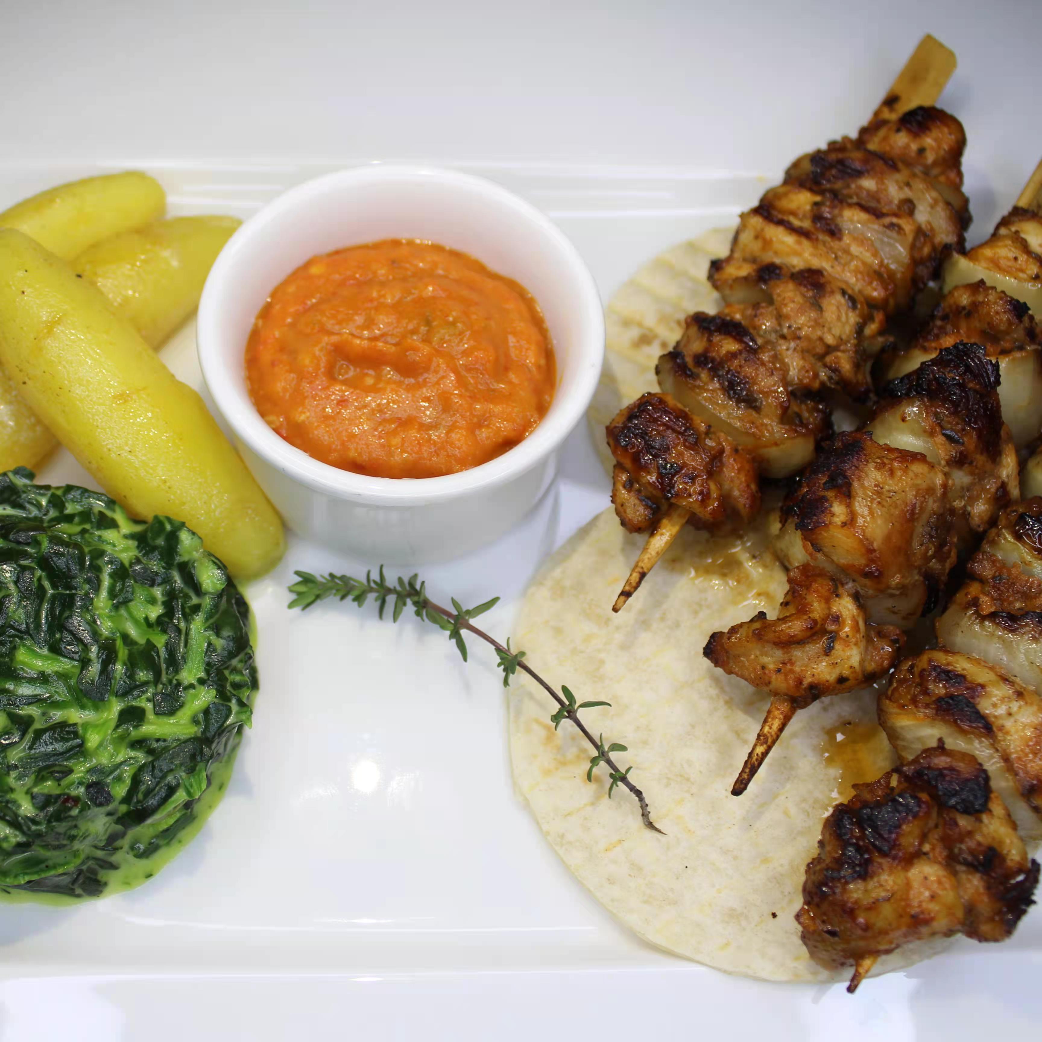 归期无期土耳其图兹拉的美食与小景