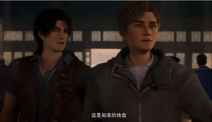 遮天段德被黑皇咬后续,遮天段德真实身份被揭穿