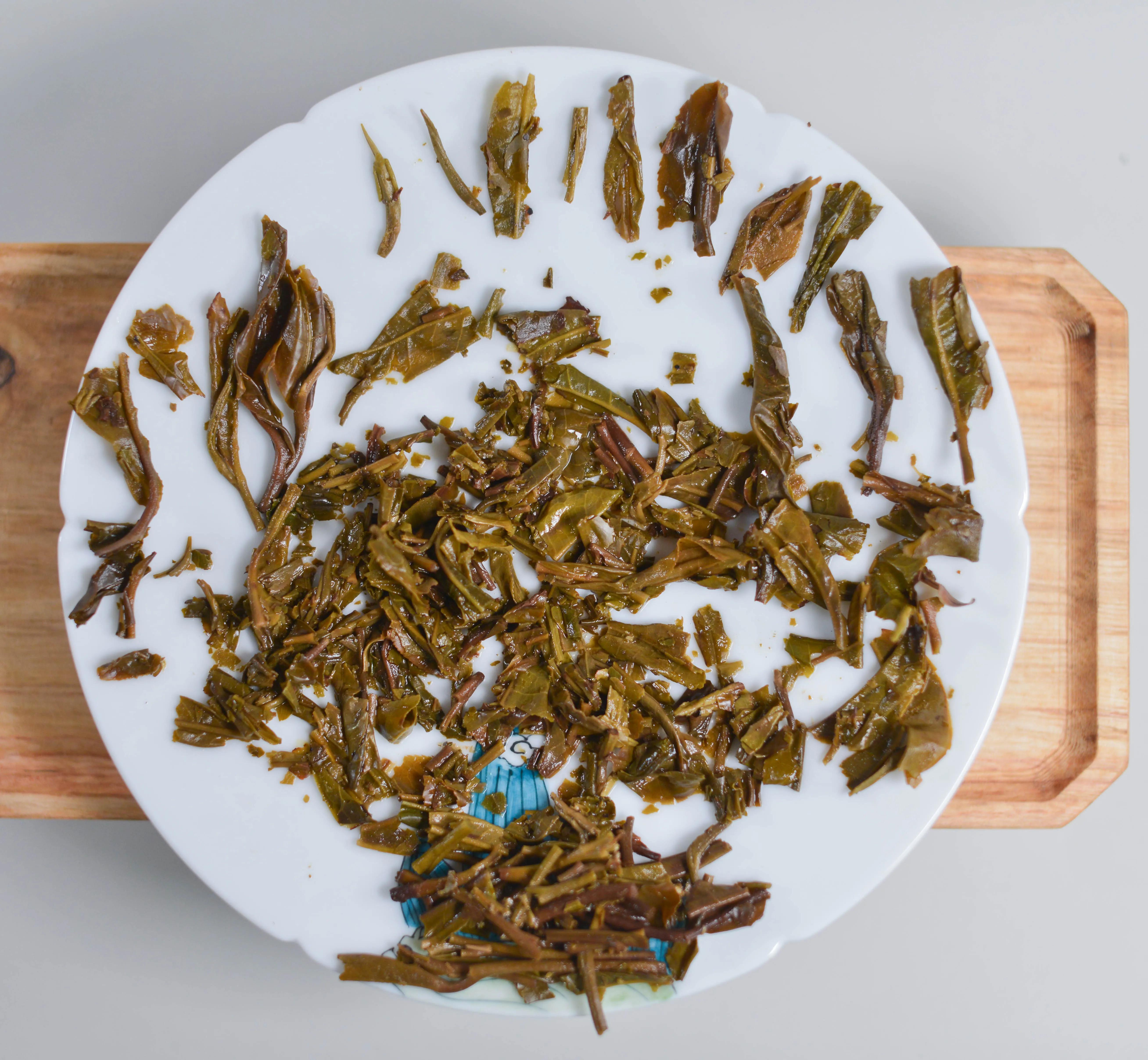 虎山行茶评龙井茶,虎山行茶评茉莉花茶