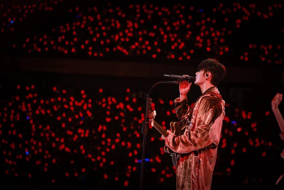 李荣浩纵横四海巡演成都,李荣浩纵横四海巡演大连站