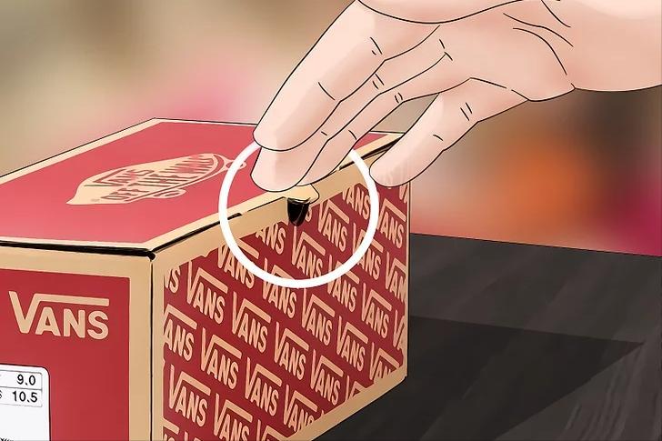 怎么验证vans真假凹凸标,怎样验证vans是否真假