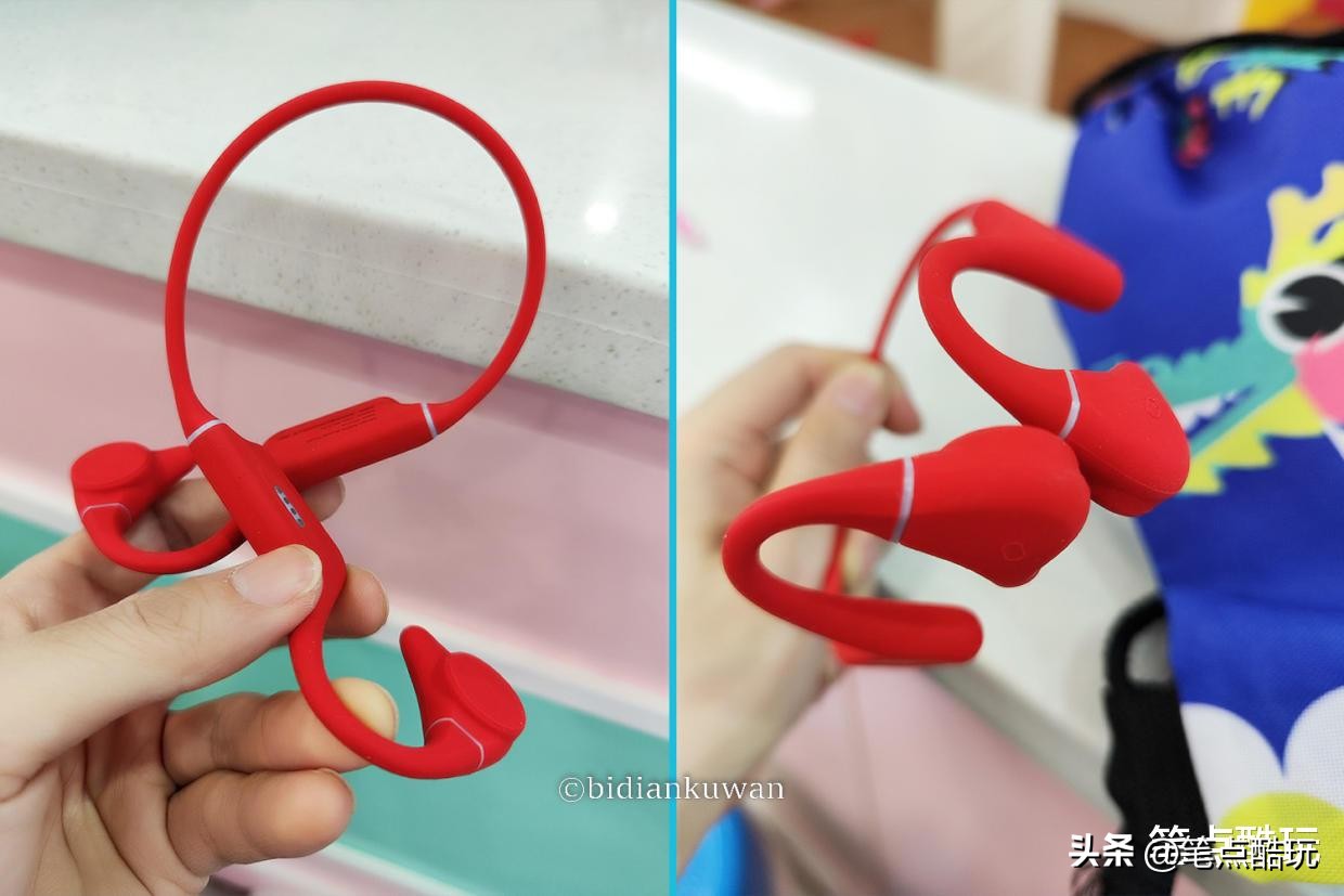 什么样的骨传导耳机比较好,华为骨传导耳机和南卡骨传导耳机