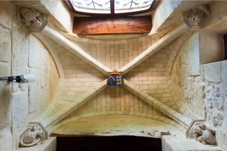 波尔家城堡,波尔家