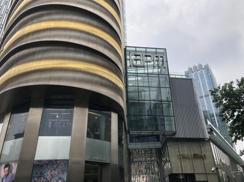 上海最繁华地段的街道,上海最豪横的地段