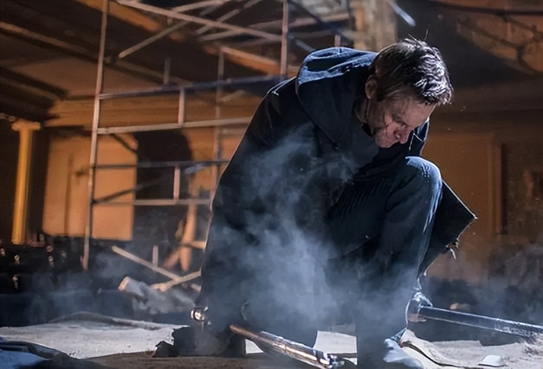 《屠魔战士》的上映，让彼得·约翰逊一战成名