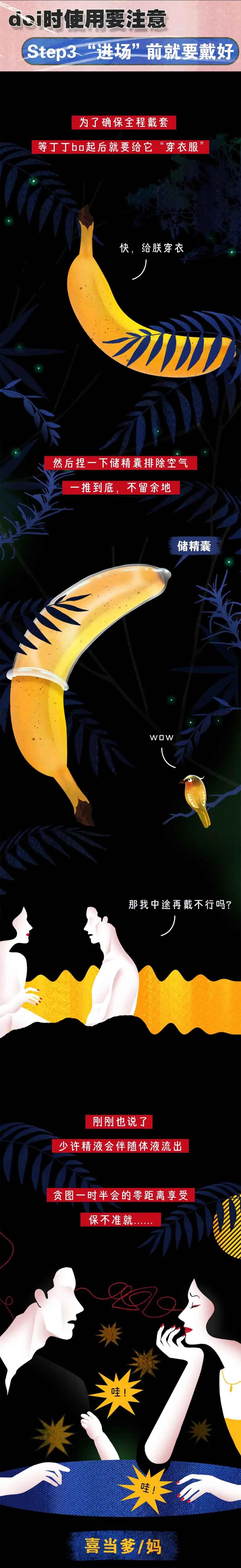 “救命，戴套却怀孕是怎么回事？”