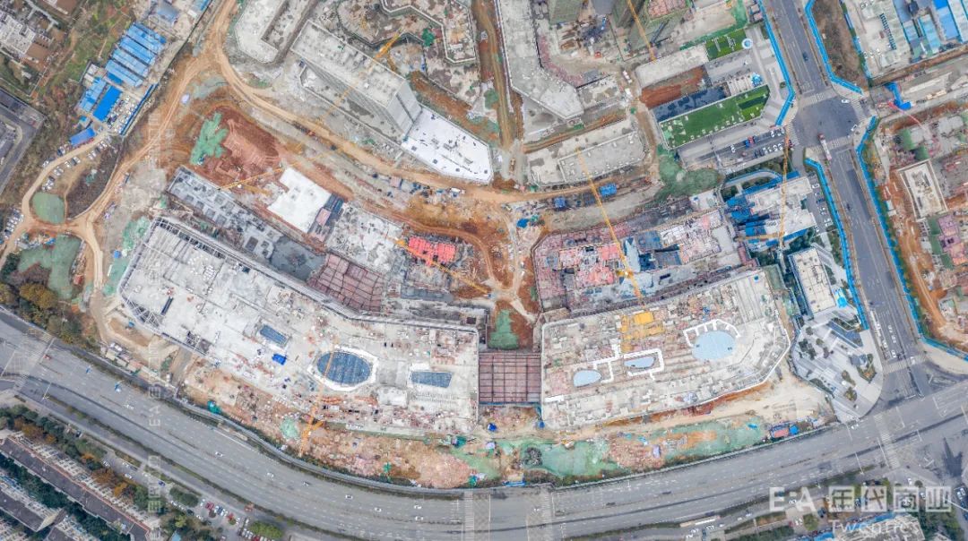 2022成都商业开业项目分布图,成都2024开业商业体