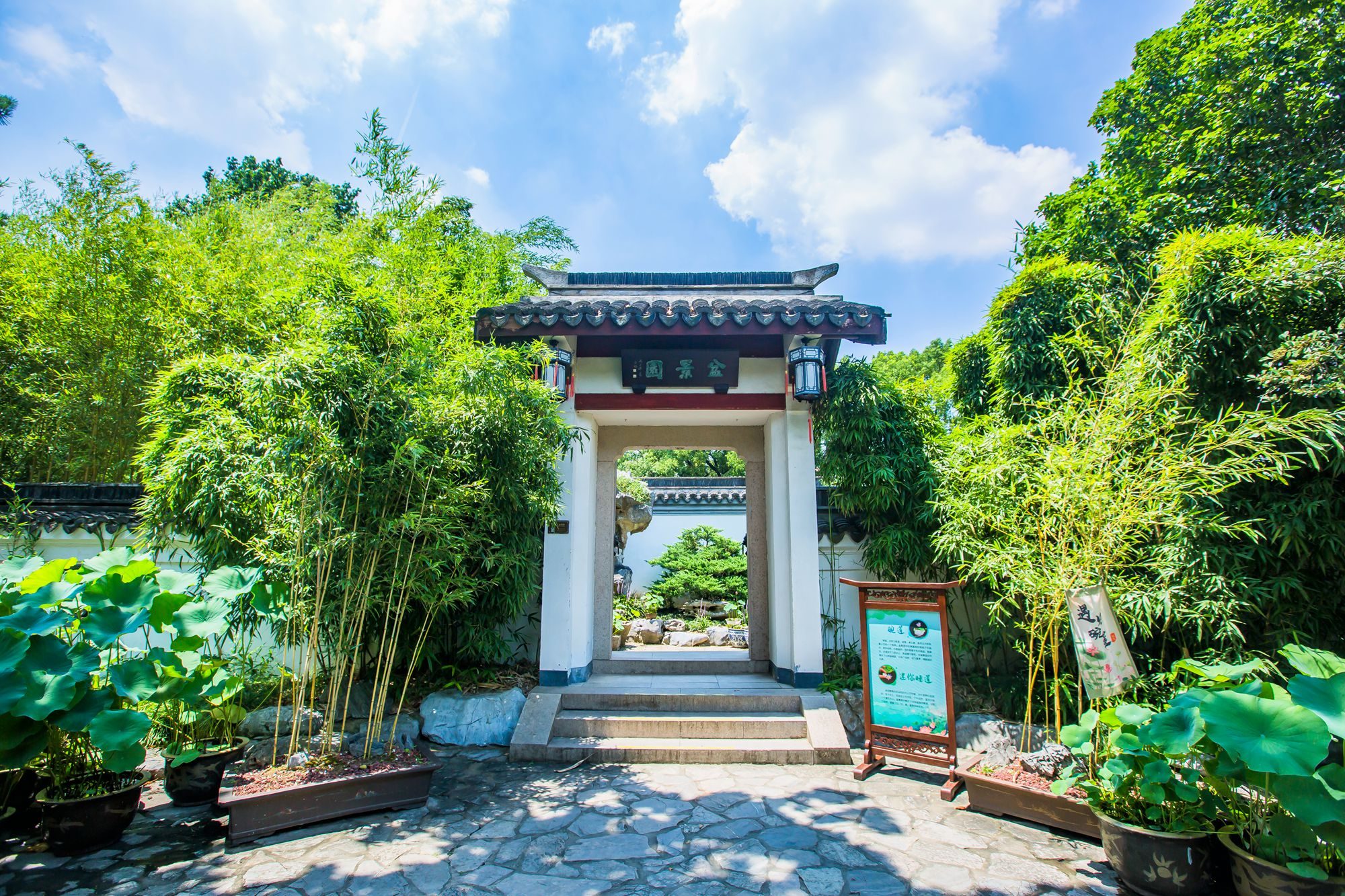 上海有几个古猗园,上海古猗园好玩吗