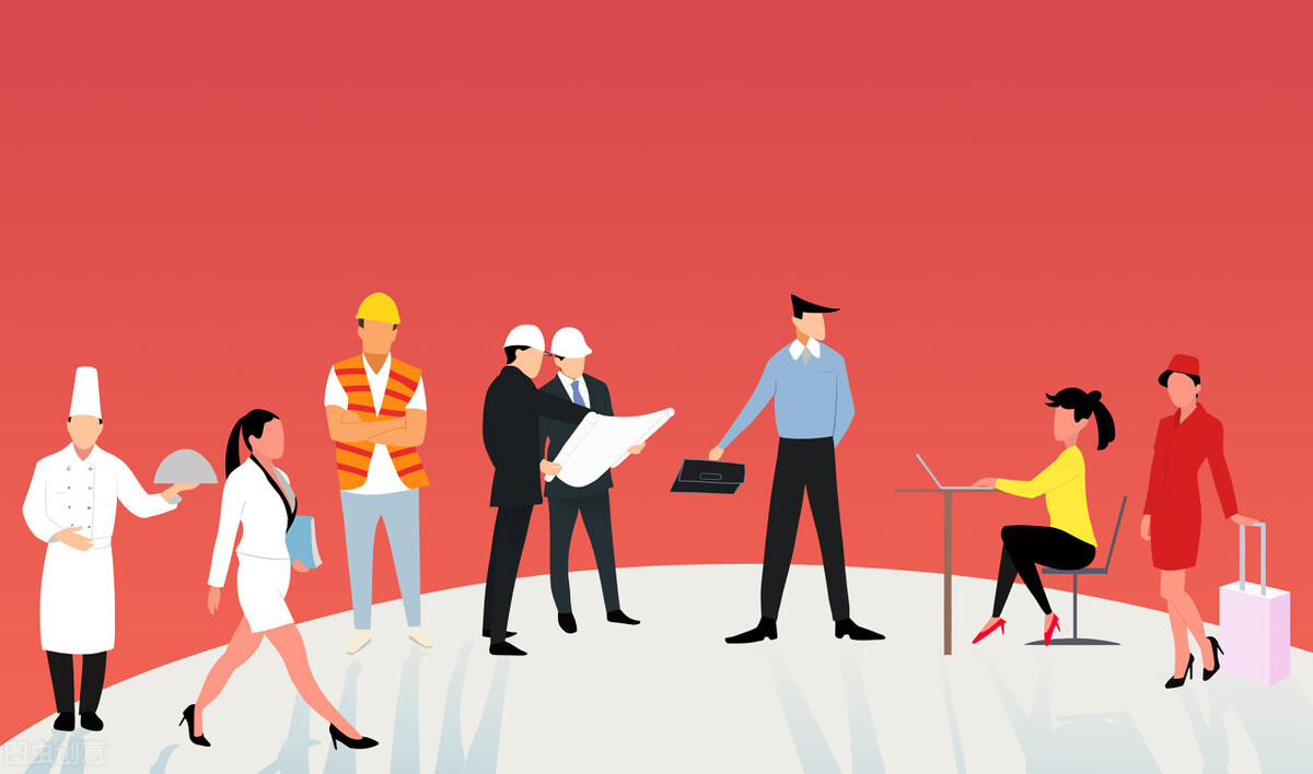 关于职业的单词大全,单词整理手写