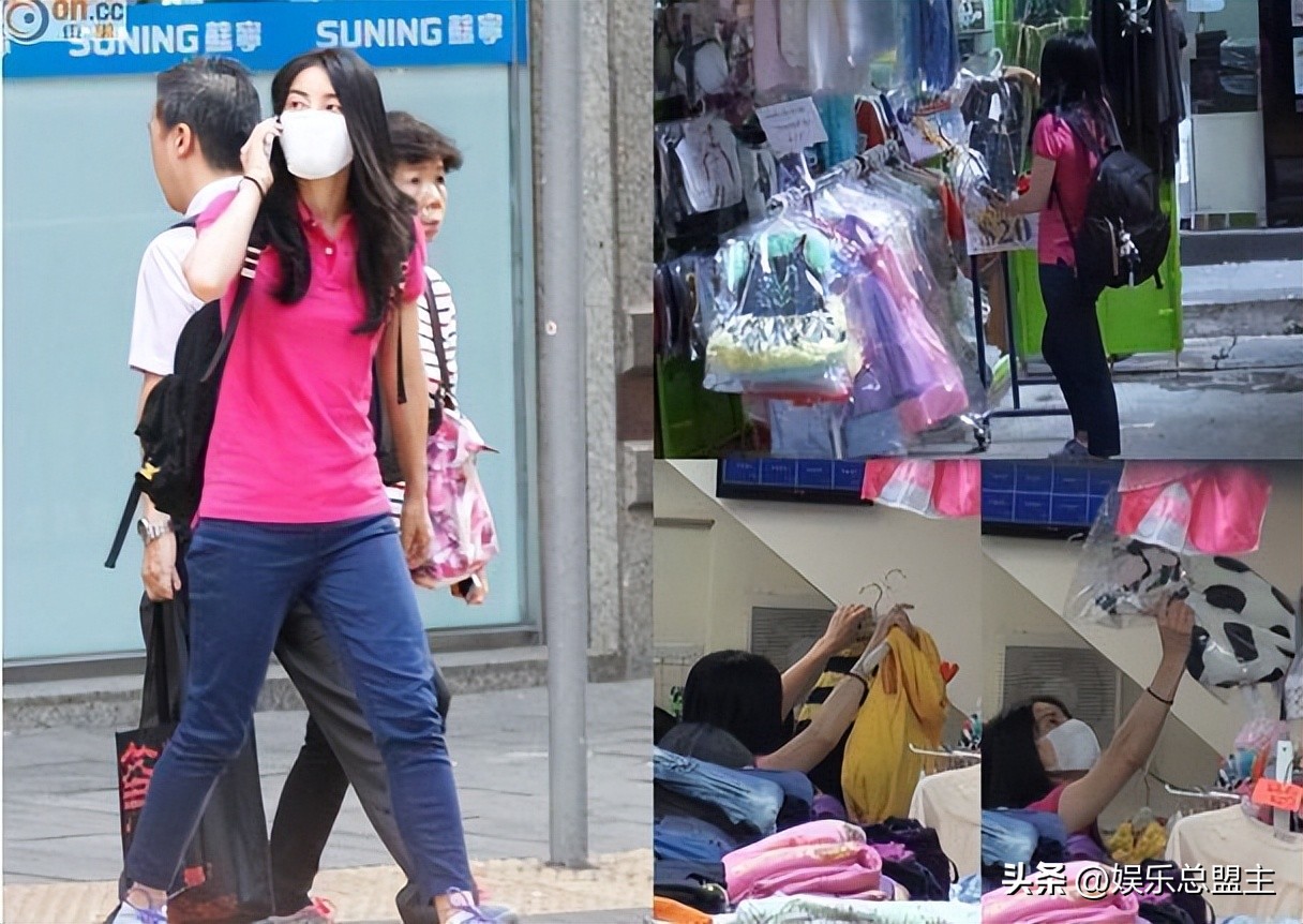 一个参加晚宴穿6年前礼服，一个用2克拉钻石敷脸豪门的差距有多大