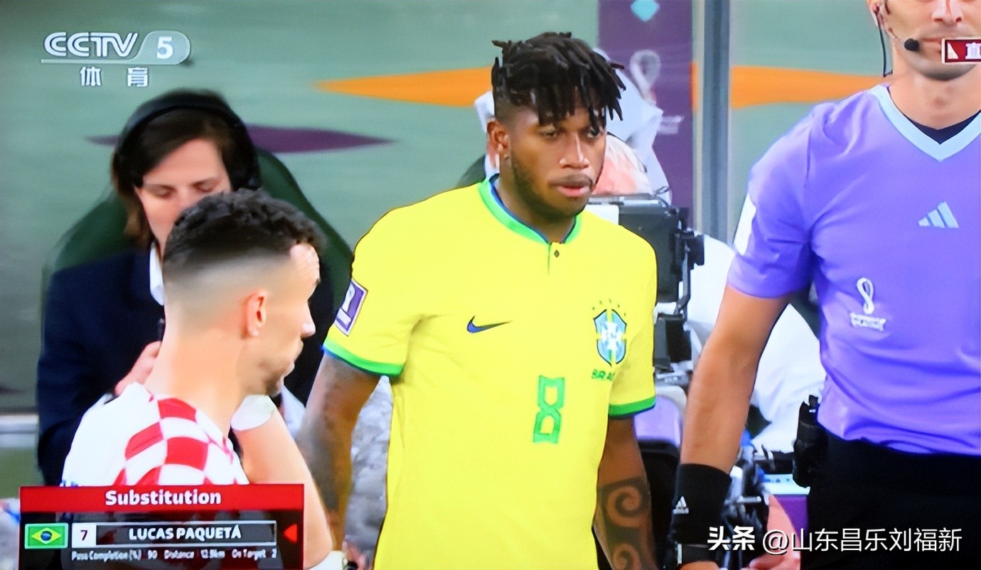 世界杯巴西队vs克罗地亚上半场,世界杯巴西队vs克罗地亚弗雷德