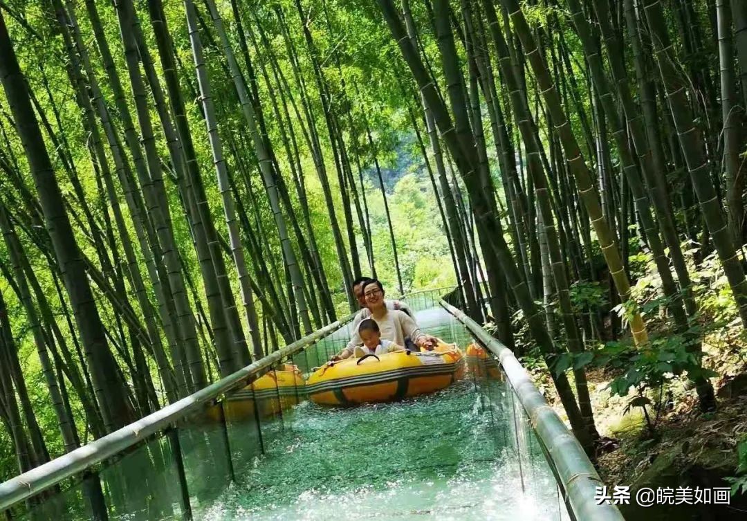 夏天避暑宝藏胜地,安徽夏天避暑最佳旅游地