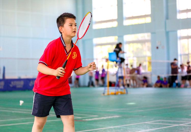 青岛2024青少年羽毛球锦标赛,2022年奔跑吧少年羽毛球十堰赛