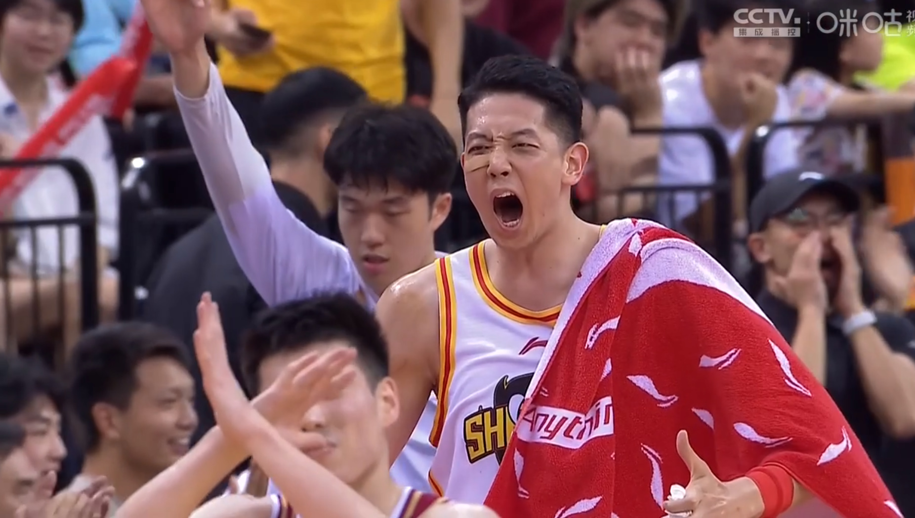 一秒天堂一秒地狱，在反差中反转程帅澎成为拯救者，发生了什么？