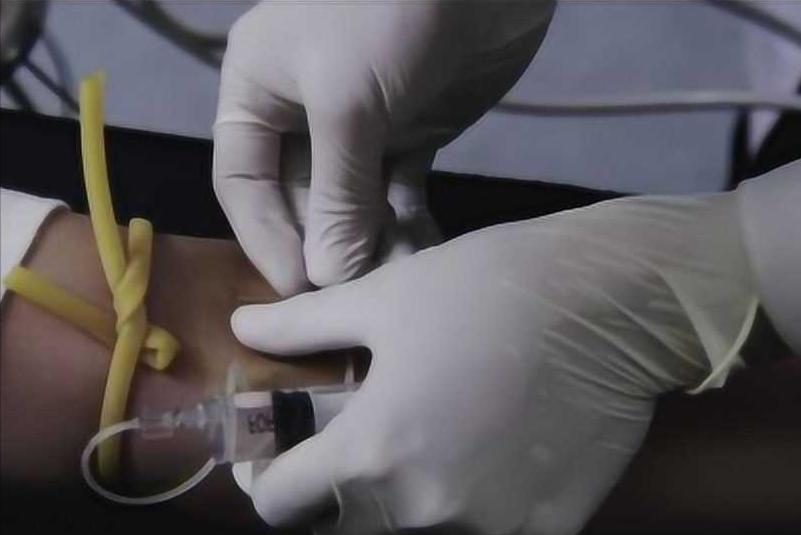 现在注射死刑注射的是什么,注射死刑最后一针是什么