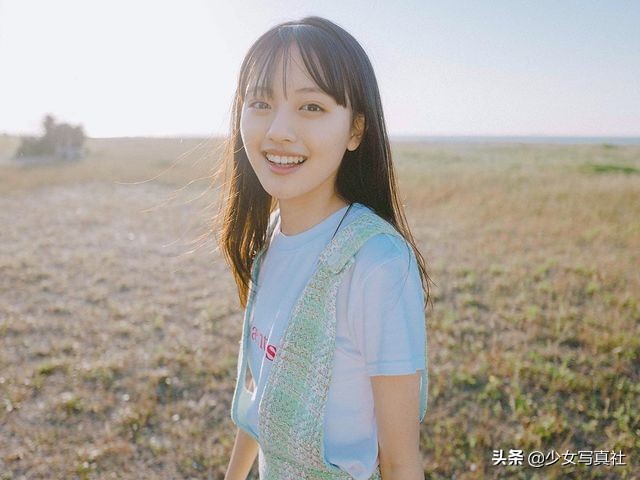 日本写真模特上坂樹里