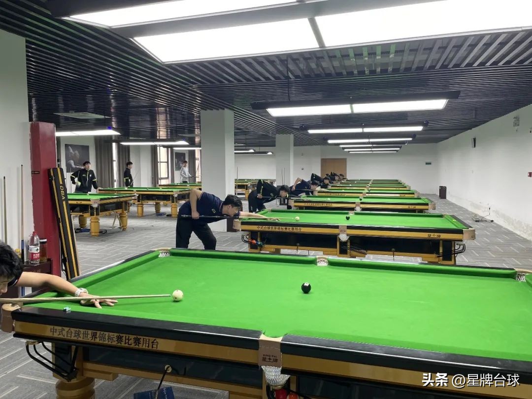 玉山世界台球之城,玉山是中国台球之乡