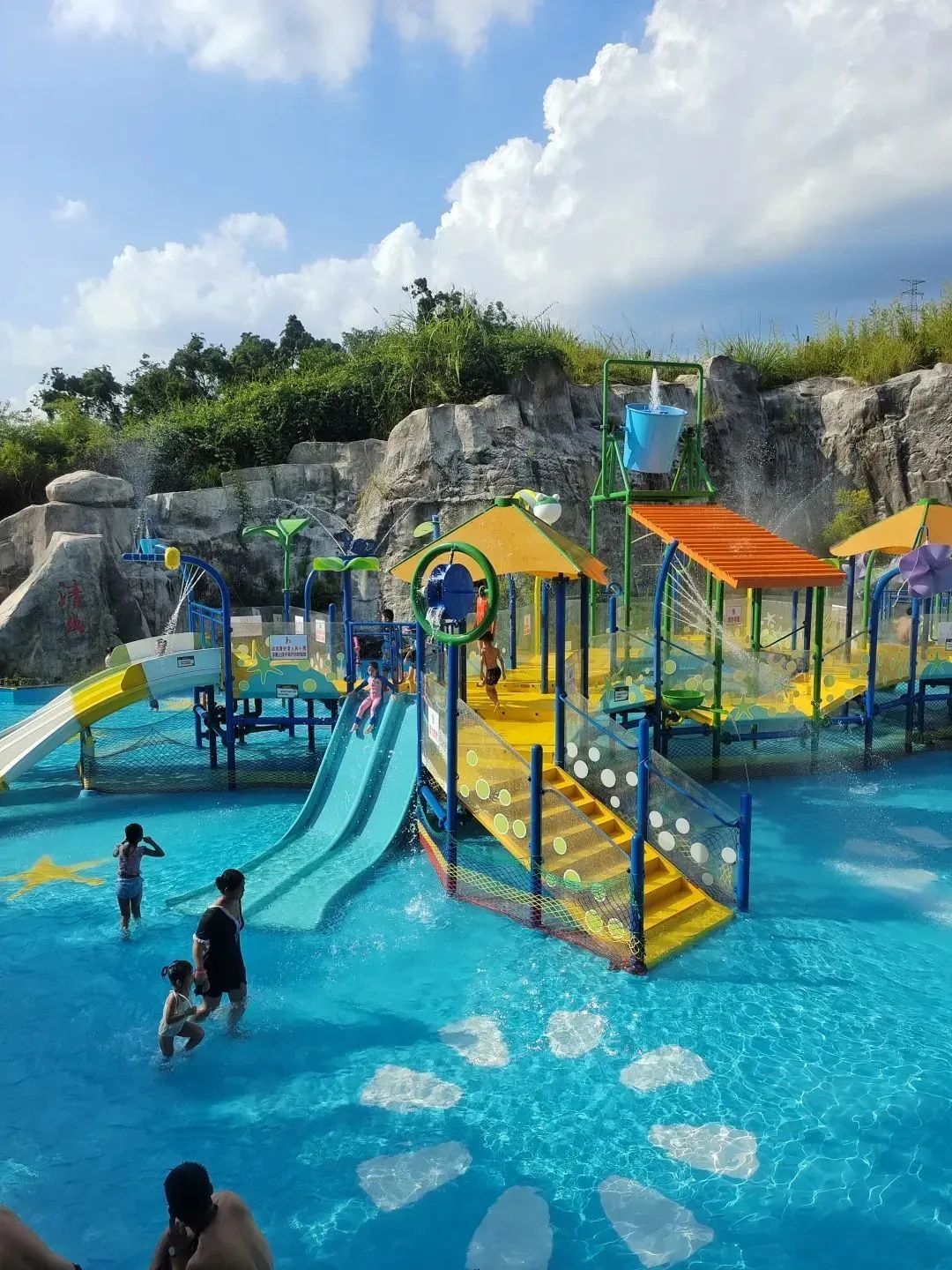 闽越探秘、童趣水寨、亲子嘉年华…闽侯版六一欢乐加倍!