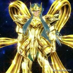 圣斗士星矢哪个黄金圣斗士最厉害,圣斗士星矢四天王泰坦