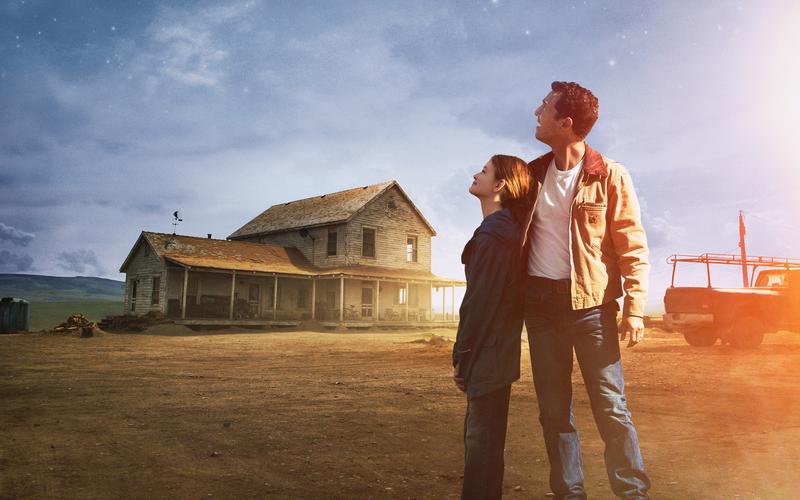 星际穿越马修·麦康纳演技如何,马修麦康纳星际穿越里穿的衣服