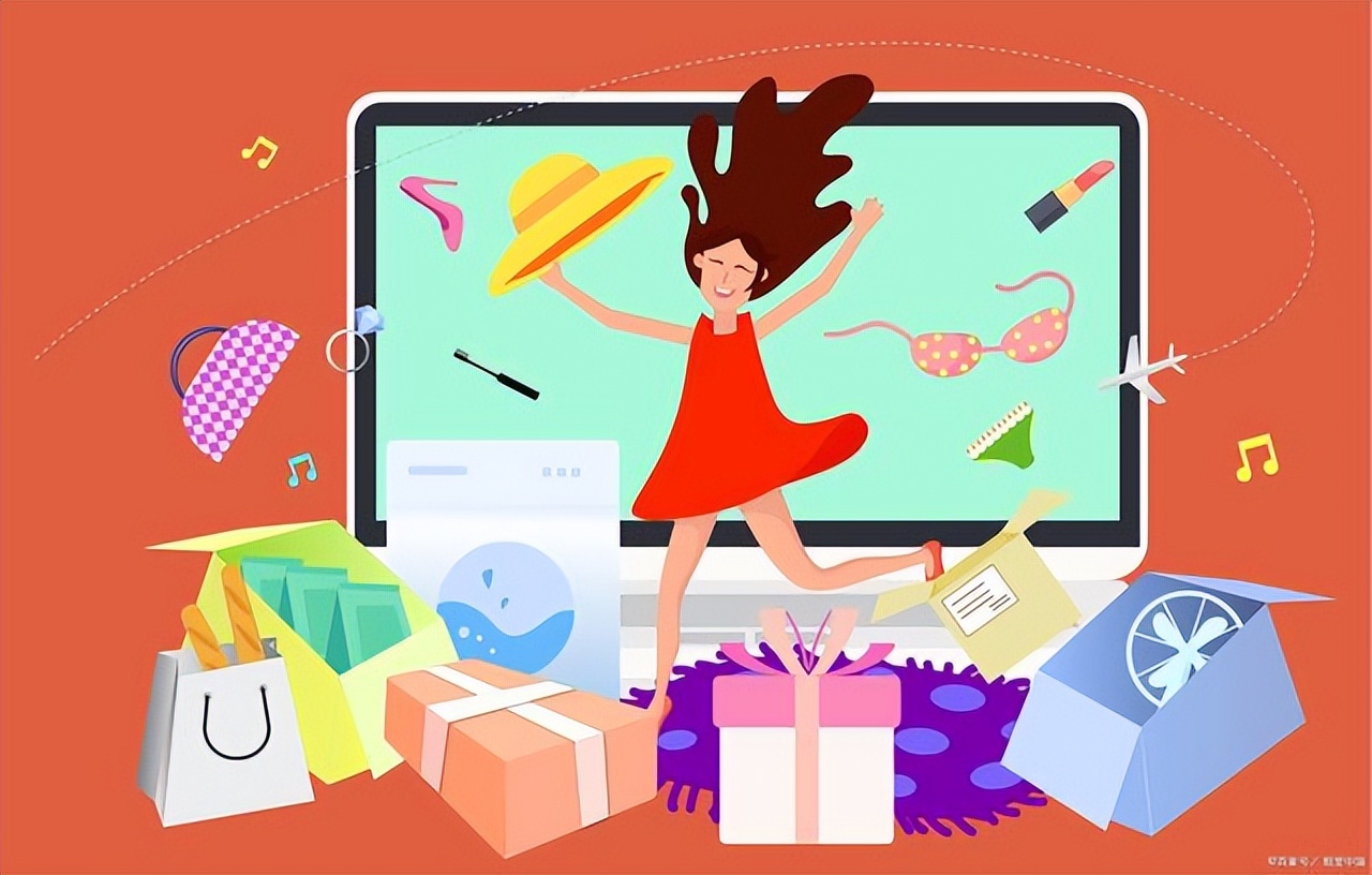 电商的六大模式总结,浅谈几种常见的电商模式