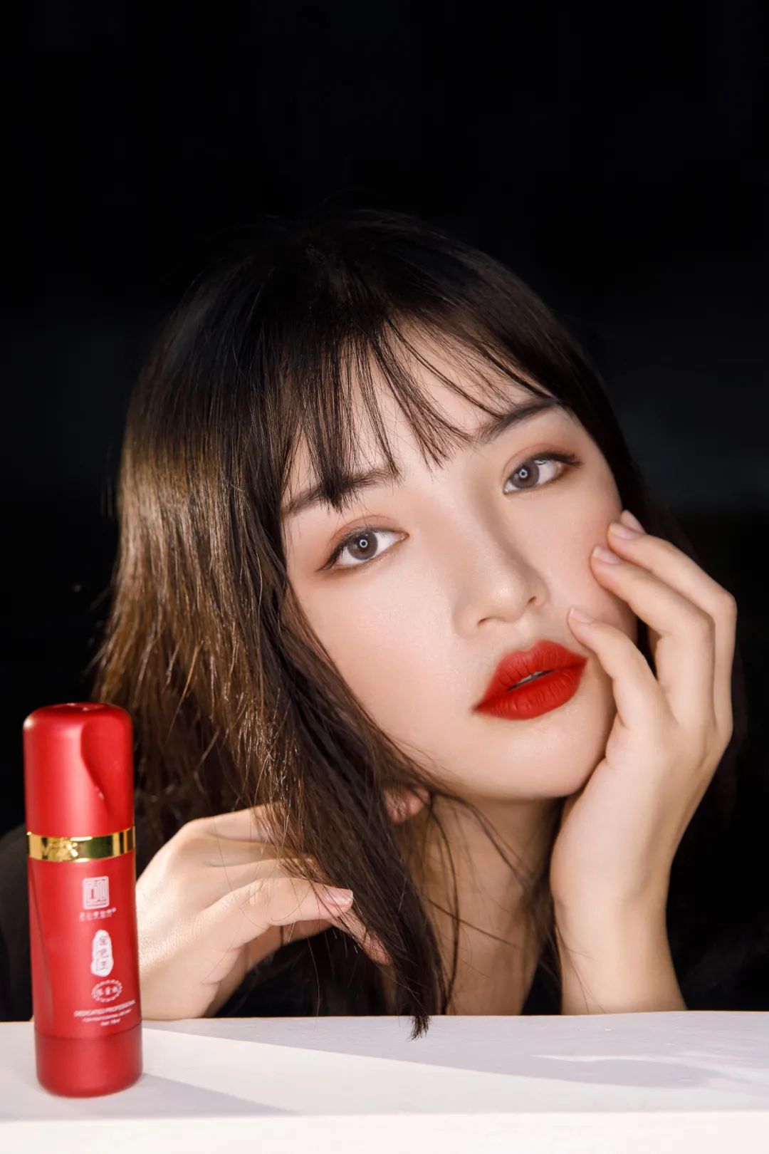 操作纹唇技巧,30分钟纹唇新技术