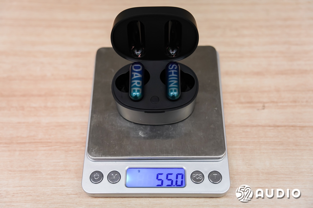 HHOGeneGPods评测，颜值即正义，耳朵上的光影艺术