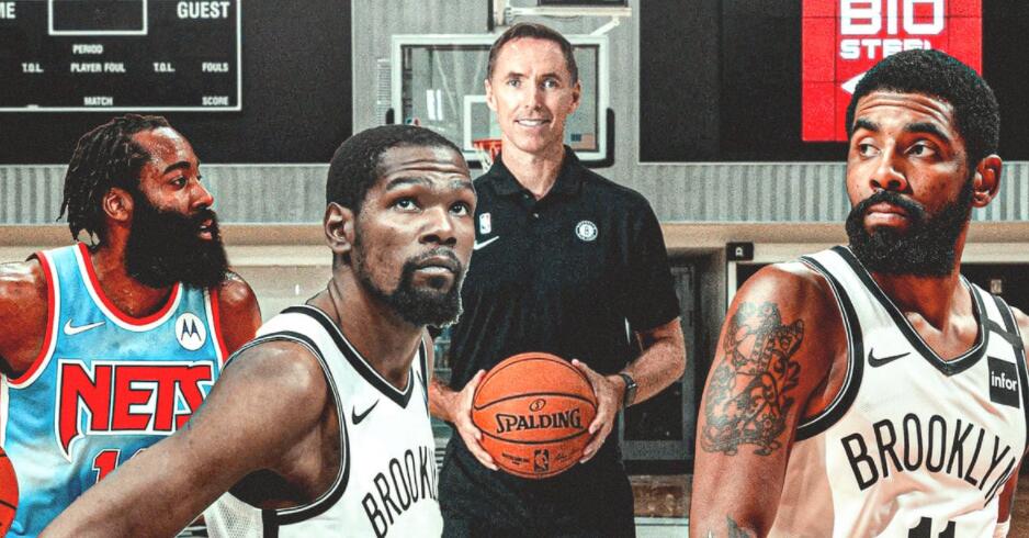 纳什说勇士,纳什说哈登kd