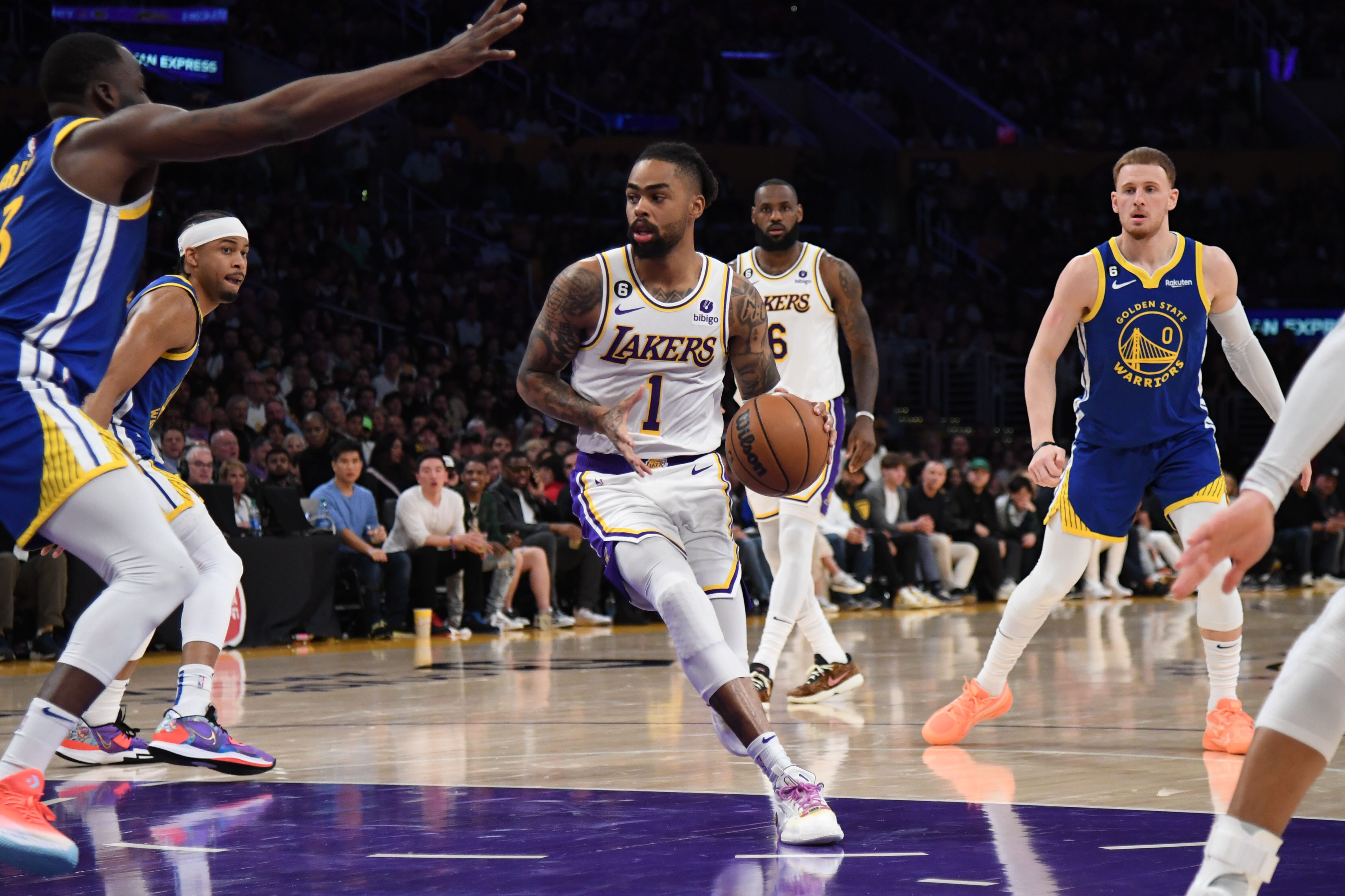 湖人g3为啥罚球多,湖人掘金g3罚球