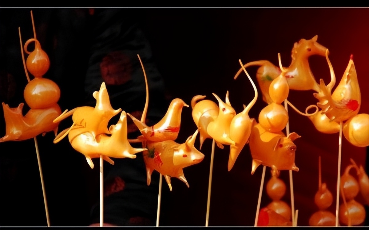 民间艺术吹糖人的发明者 (吹糖人是中国民间传统艺术吗)