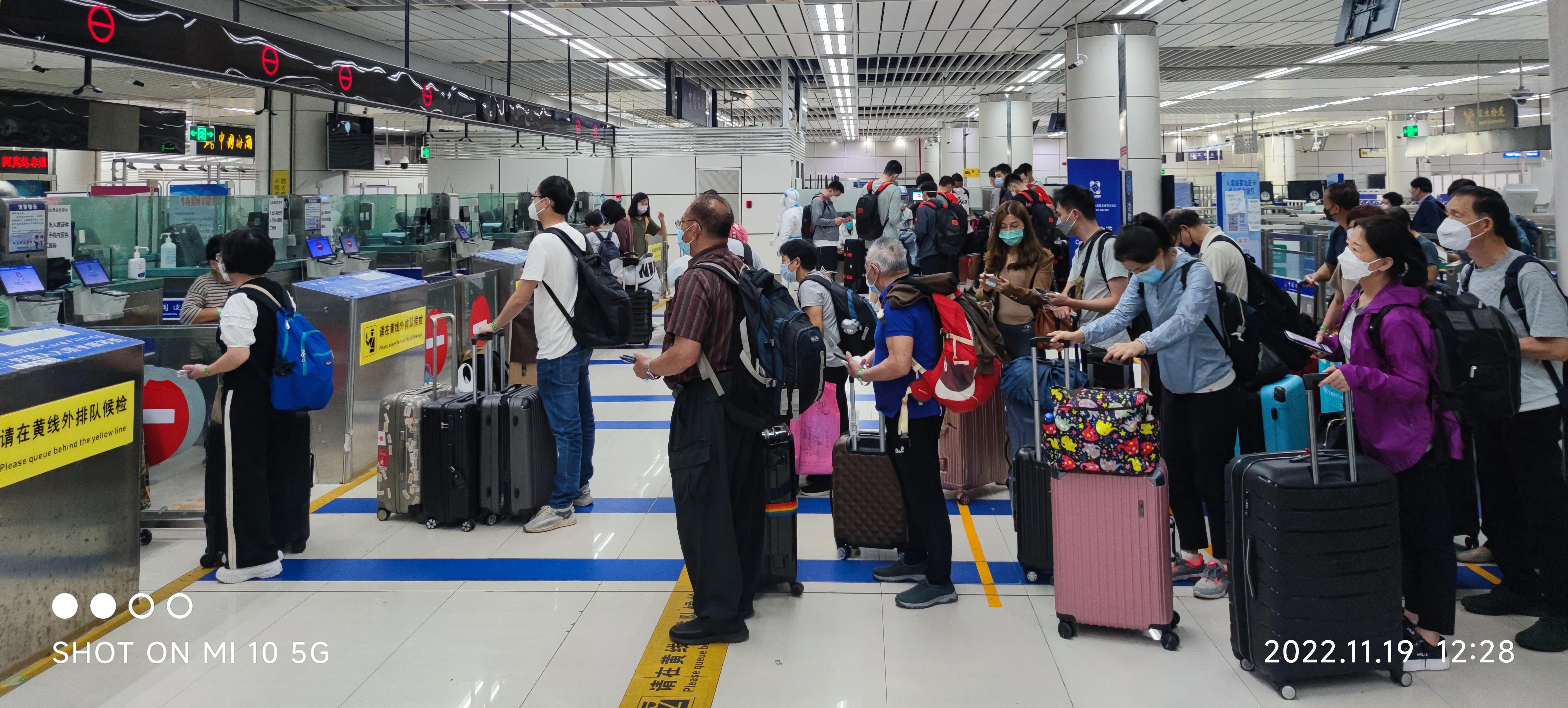 香港过深圳最新隔离流程,香港进深圳流程