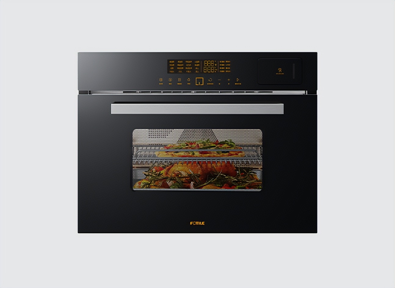 微蒸烤一体机入门款推荐,美的微蒸烤一体机m3-l205c评测