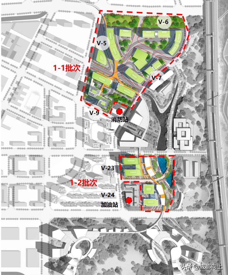 成都新川软件园二期最新进展视频,新川软件园二期在动工了吗