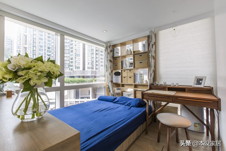 发现香港56岁退休阿姨家：29㎡，低成本置出最朴素的精致，好温馨