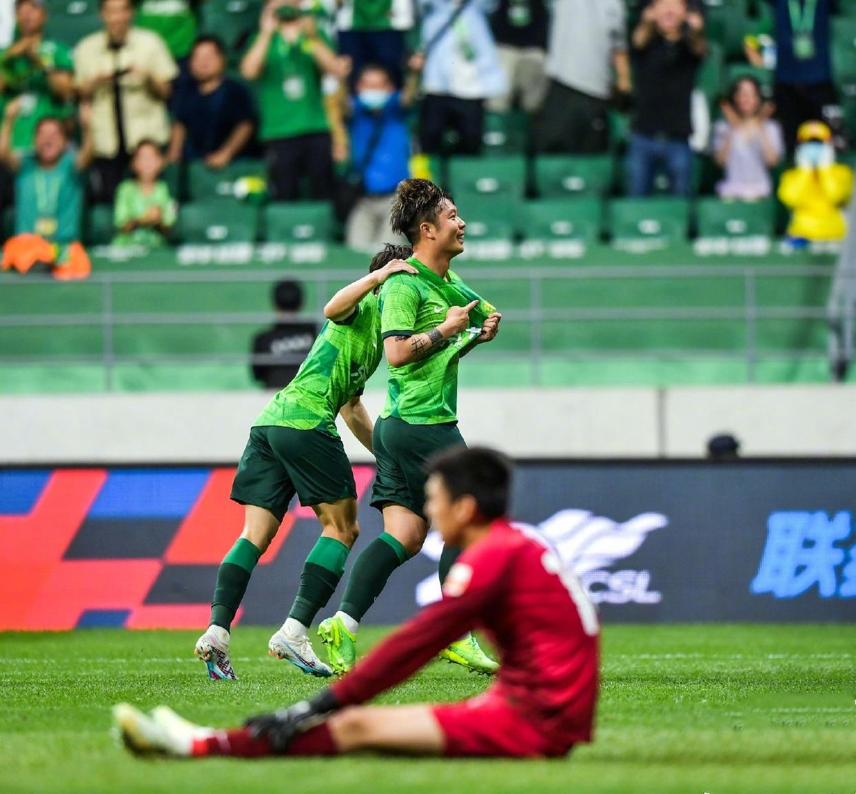 国安被逆转了吗,国安大逆转