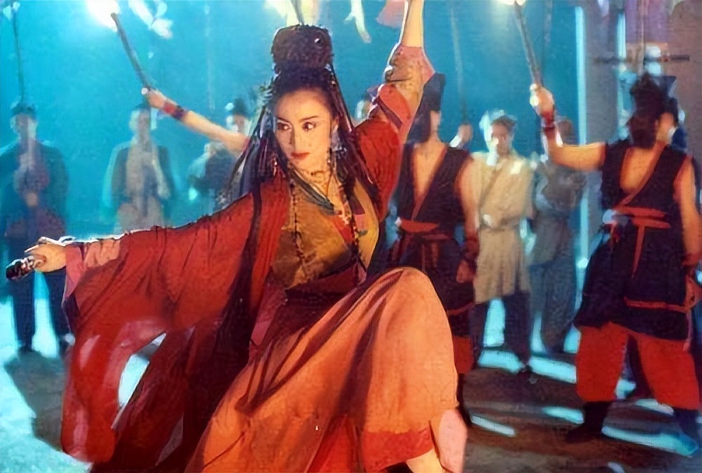 金庸十大经典武侠电影,金庸十部必看经典武侠电影