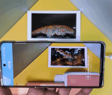 让你的照片不再只是静态，汉印CP4000L带你体验AR动态视频的魅力