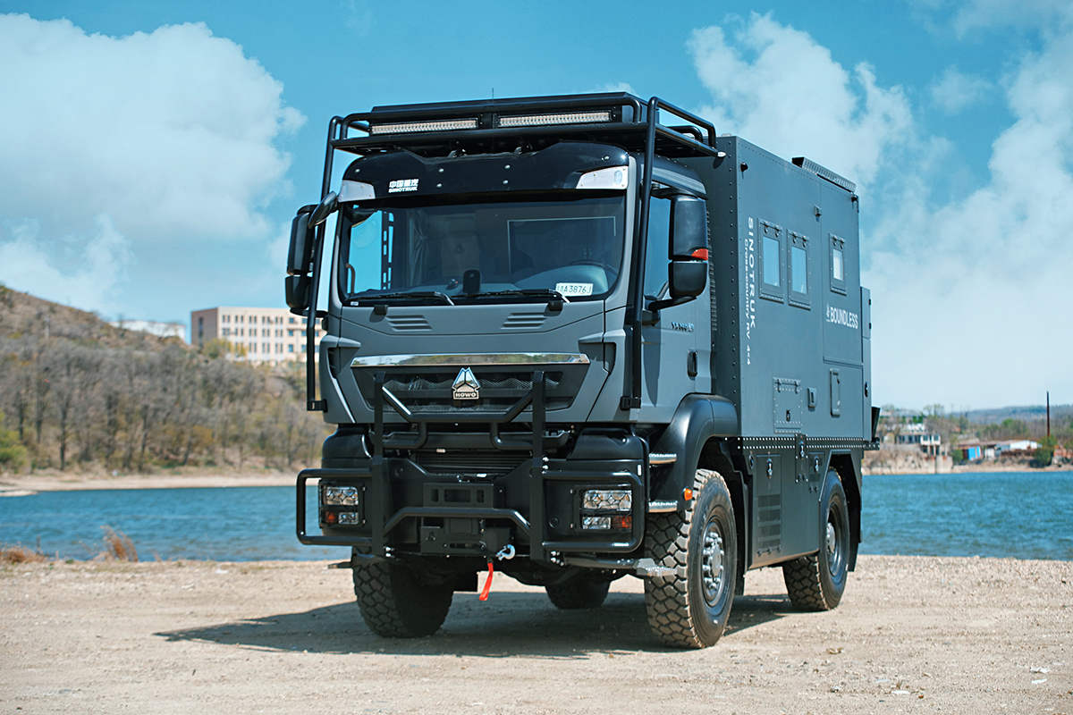 曼恩无疆越野房车,新重汽曼恩房车里面啥样