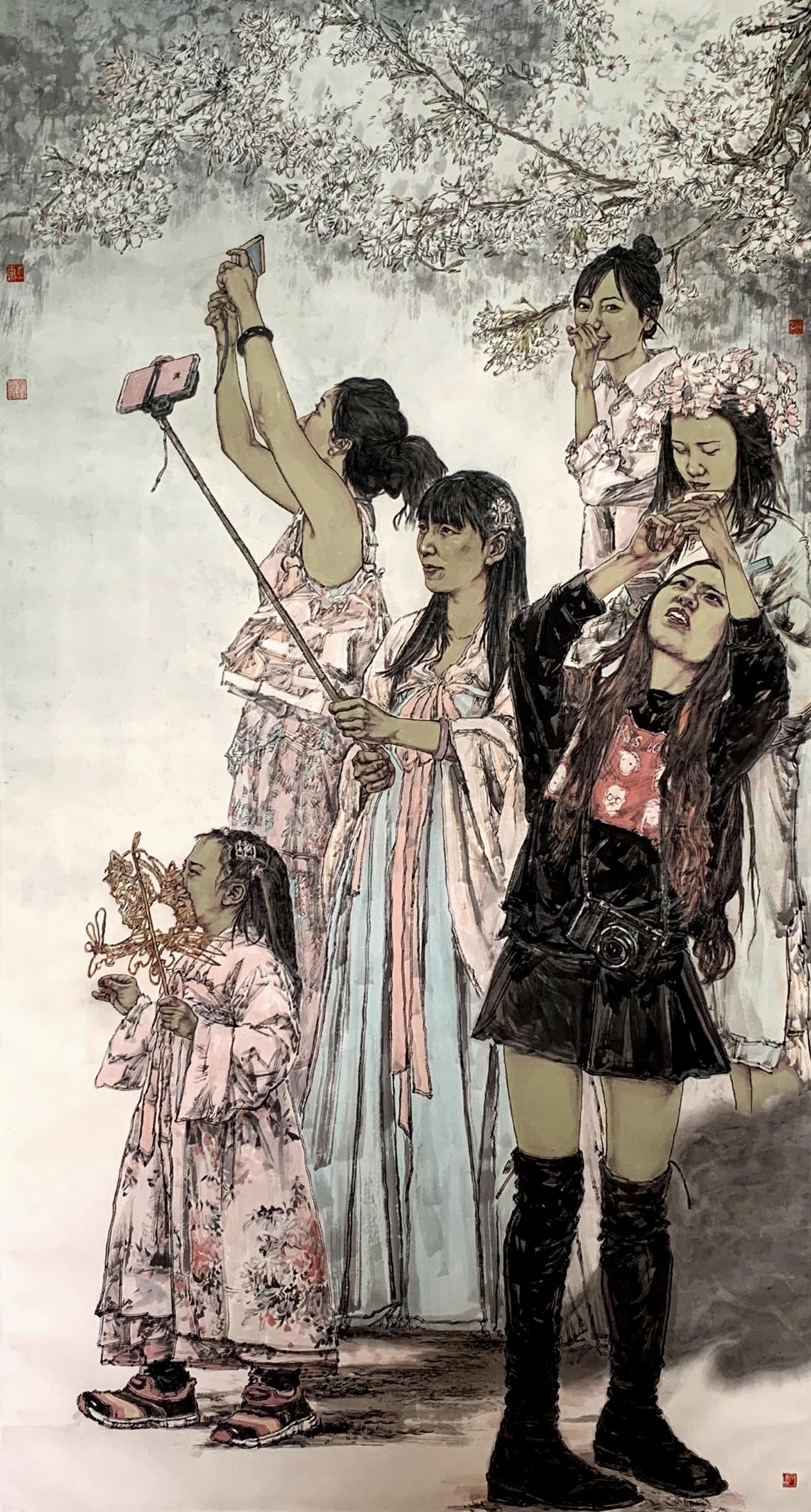 2023中国书画艺术先锋人物——刘艺青