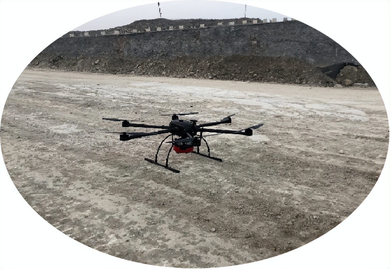 无人机倾斜摄影测量技术,无人机实景三维测量真实还原100米