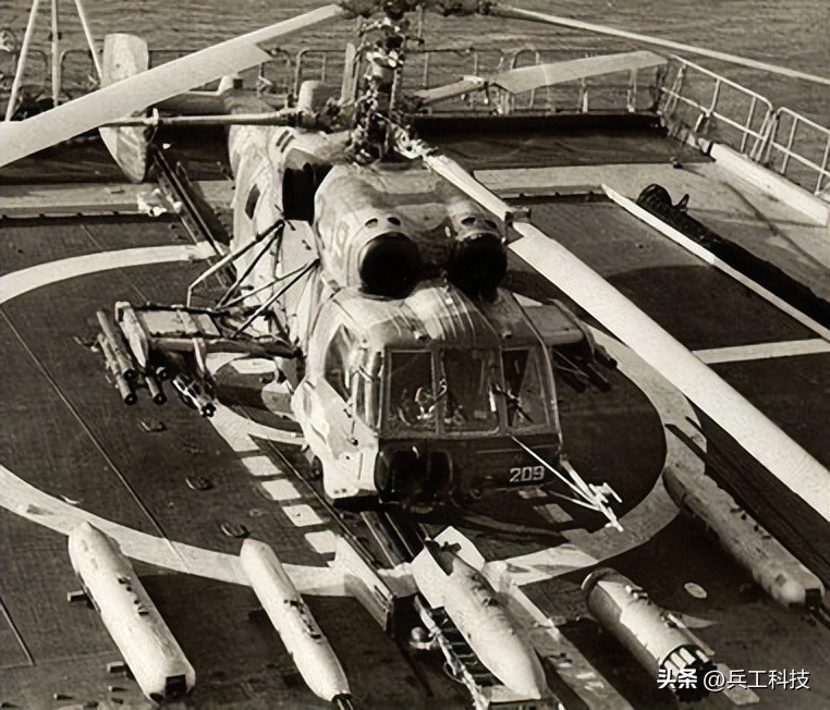 介绍俄罗斯卡52多用途武装直升机,ka-29直升机