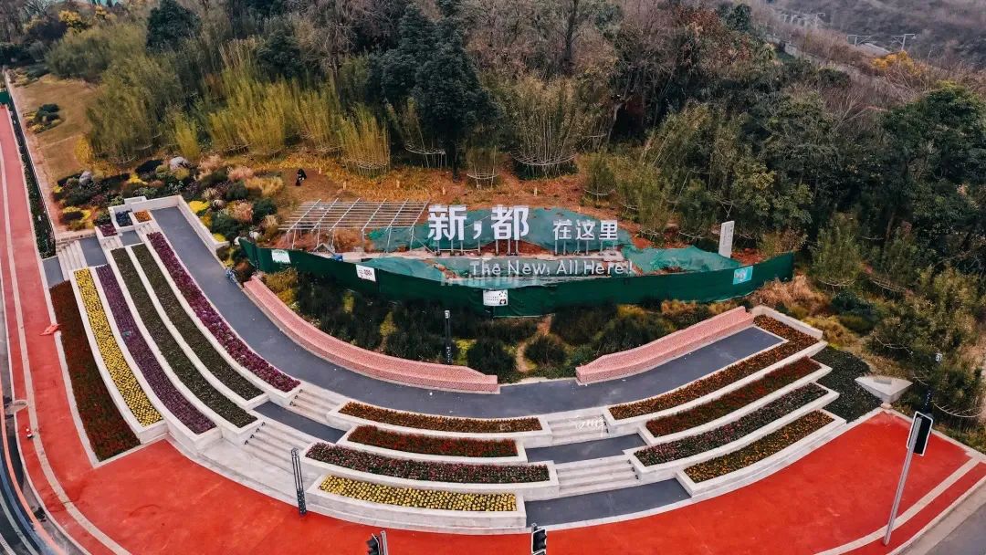 熊猫基地扩建区,熊猫基地最新扩建范围