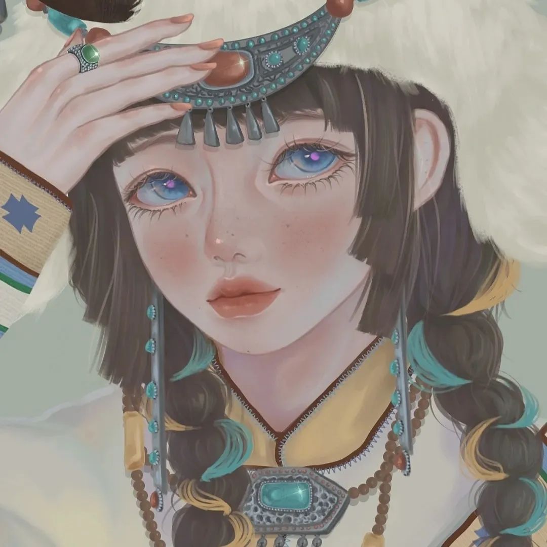 有气质温柔的动漫女头,让人一眼忘不掉的惊艳动漫女头